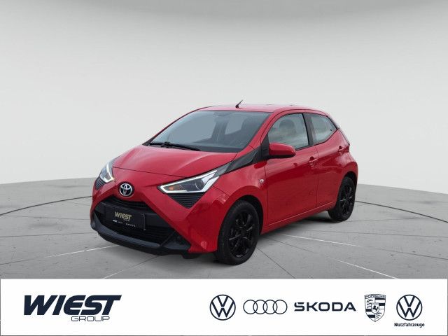 Toyota Aygo (X) 46.573 km 12.880 € Darmstadt 64295