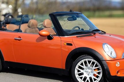 Mini Cooper Cabrio 144.800 km 3.499 &euro; Liederbach 65835