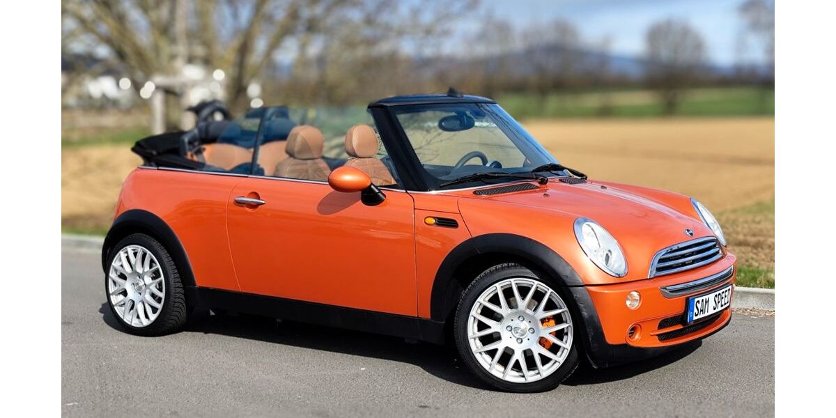 Mini Cooper Cabrio 144.800 km 3.499 &euro; Liederbach 65835