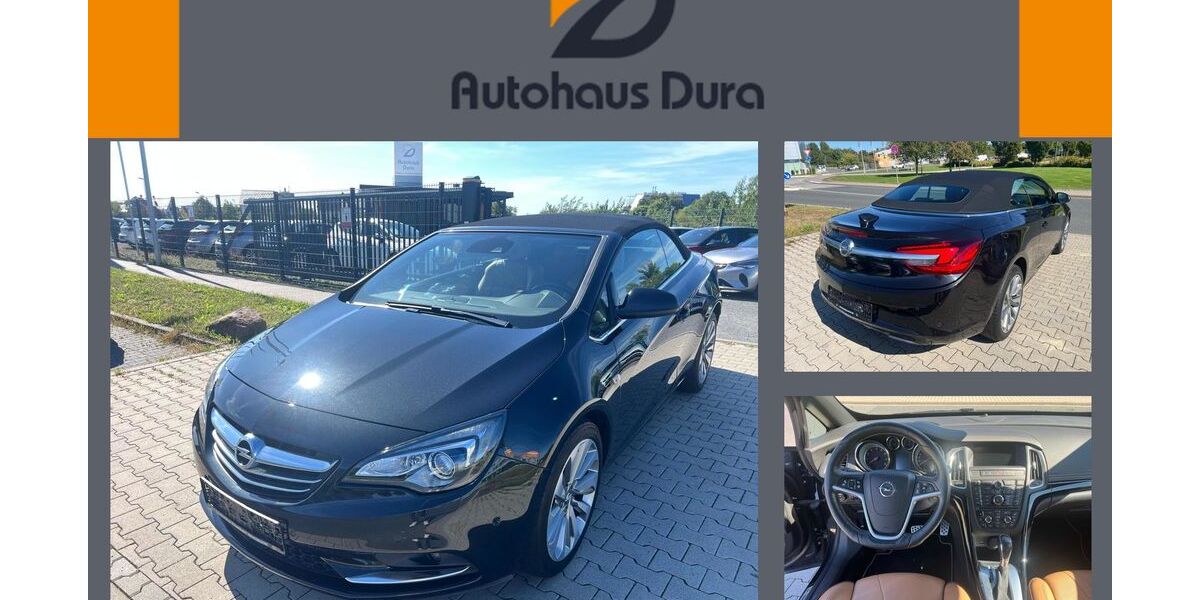 Opel Cascada 79.700 km 14.950 &euro; Rüsselsheim 65428