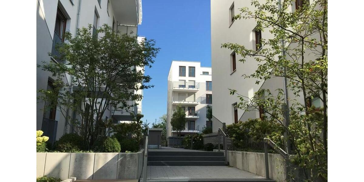 Sonnige 2-Zimmer-Wohnung | Westbalkon | Effizienzklasse A | Rebst 2 zimmer