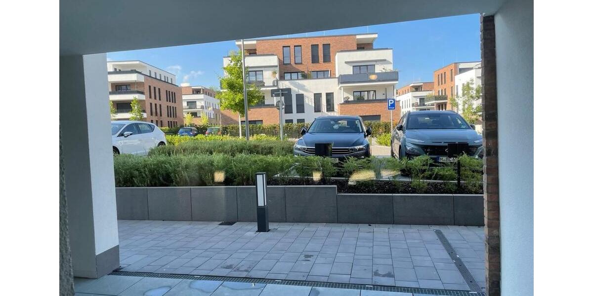 Erdgeschoßwohnung Karben - 2 Zimmer, 61 m&sup2;, 1.150&euro; | Angebot:26413107