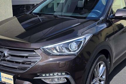 Hyundai SANTA FE 78.000 km 19.490 &euro; Frankfurt am Main 60529