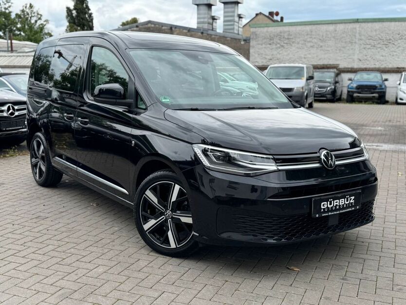 VW Caddy 205.000 km 22.880 € Wiesbaden 65201