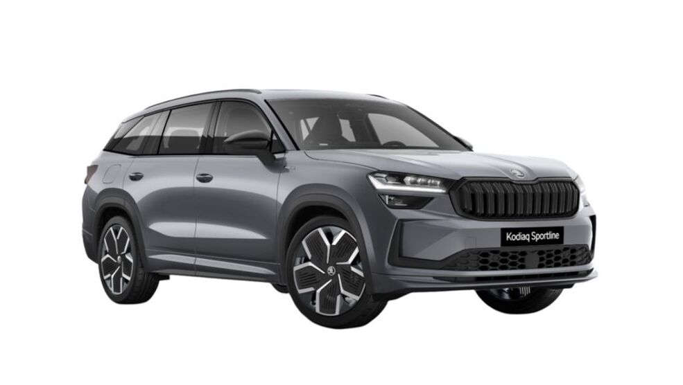 Skoda Kodiaq 50 km 44.863 € Schöneck 61137