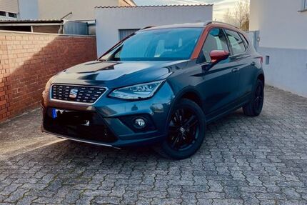 Seat Arona 92.500 km 13.700 &euro; Nidderau 61130