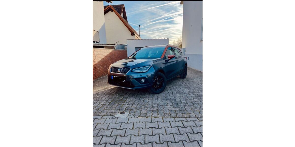 Seat Arona 92.500 km 13.700 &euro; Nidderau 61130