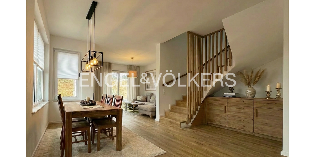 Haus zum Kaufen in Bad Nauheim 1.149.000 € 223.67 m² 6 zimmer