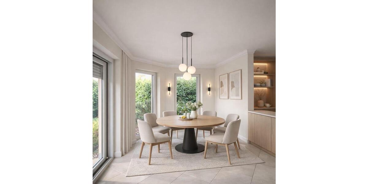 Maisonettenwohnung Bad Nauheim - 4.5 Zimmer, 182 m&sup2;, 869.000&euro; | Angebot:25927067