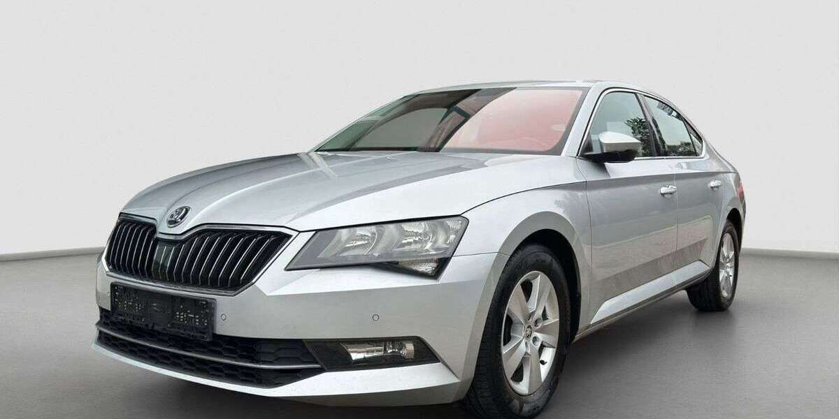 Skoda Superb 147.000 km 12.900 &euro; Hofheim am Taunus 65719