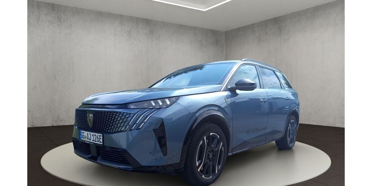 Peugeot 5008 5.000 km 48.990 &euro; Rüsselsheim 65428