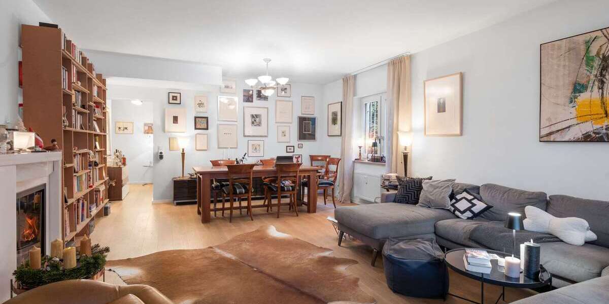 Wohnung zum Kaufen in Frankfurt am Main 799.000 € 103.8 m² 3 zimmer