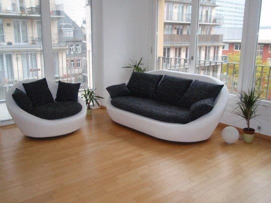 Etagenwohnung Frankfurt am Main Süd - 2 Zimmer, 58 m&sup2;, 1.385&euro; | Angebot:26262042