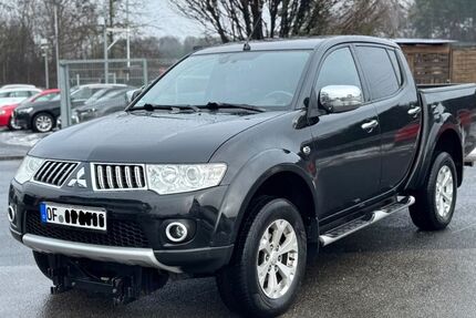 Mitsubishi L200 104.000 km 15.599 &euro; Dreieich 63303