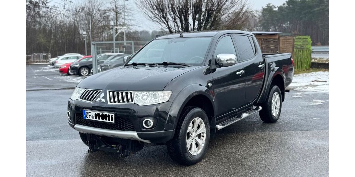 Mitsubishi L200 104.000 km 15.599 &euro; Dreieich 63303