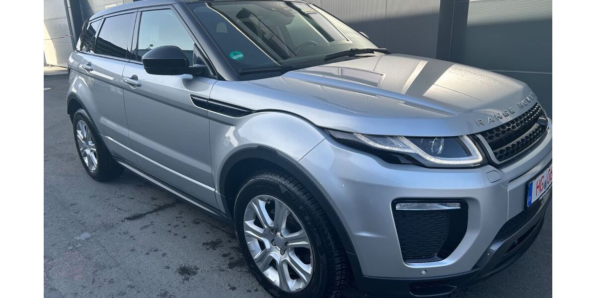 Land Rover Range Rover Evoque 95.000 km 17.900 &euro; Wehrheim 61273