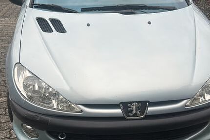Peugeot 206 170.000 km 980 € Mörfelden-Walldorf 64546
