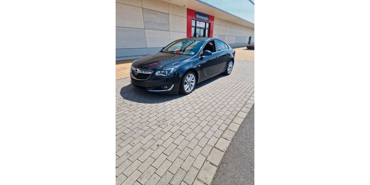 Opel Insignia 128.000 km 8.500 &euro; Erlensee 63526