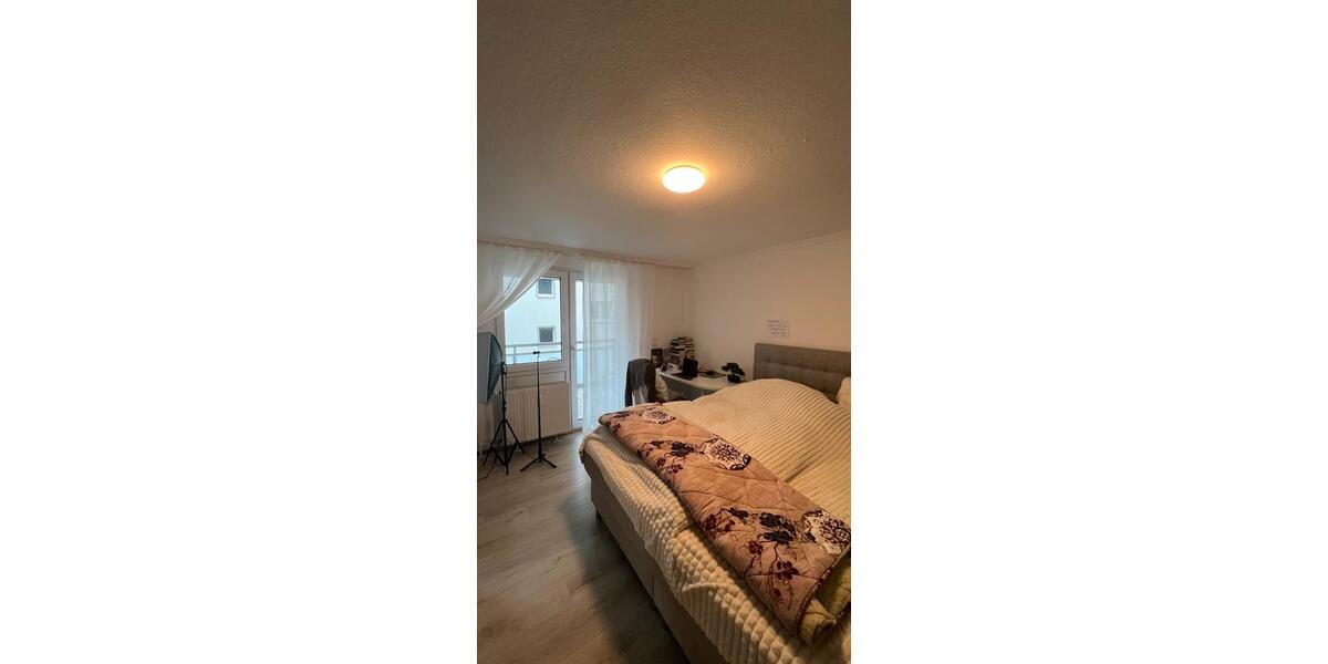 Schicke günstige 1-Zimmer-Wohnung 1 zimmer