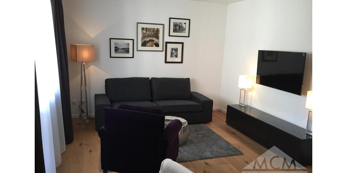 Etagenwohnung Frankfurt am Main Ginnheim - 2 Zimmer, 51 m&sup2;, 1.150&euro; | Angebot:26547663