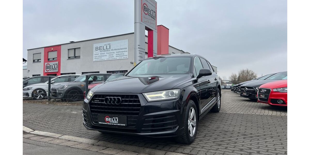 Audi Q7 310.000 km 16.950 &euro; Hanau 63452