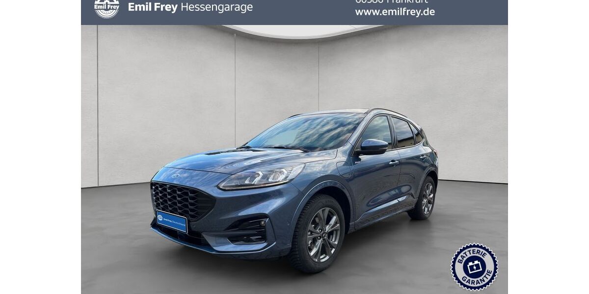 Ford Kuga 14.202 km 31.950 &euro; Frankfurt 60386