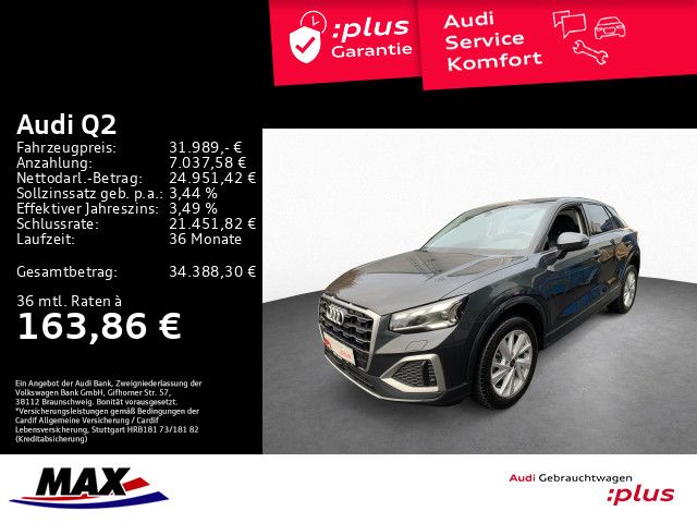 Audi Q2 6.900 km 31.989 &euro; Offenbach am Main 63071