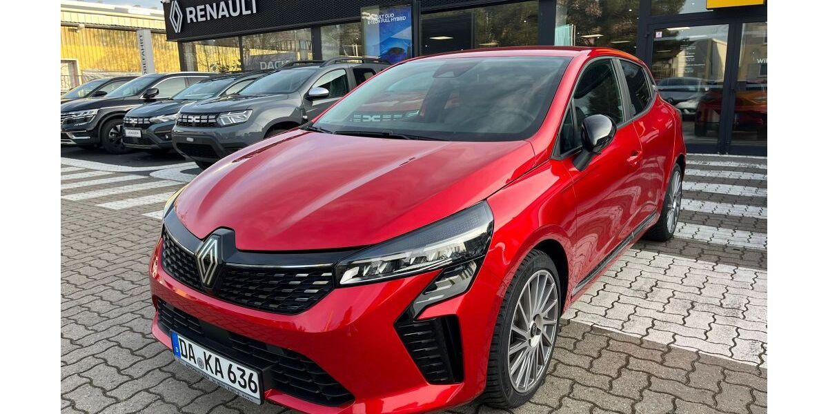 Renault Clio 15.363 km 14.990 &euro; Darmstadt 64293