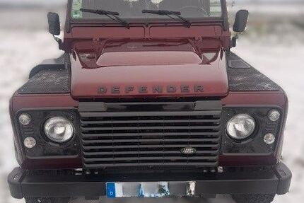 Land Rover Defender 156.000 km 37.500 &euro; Trebur-Geinsheim 65468