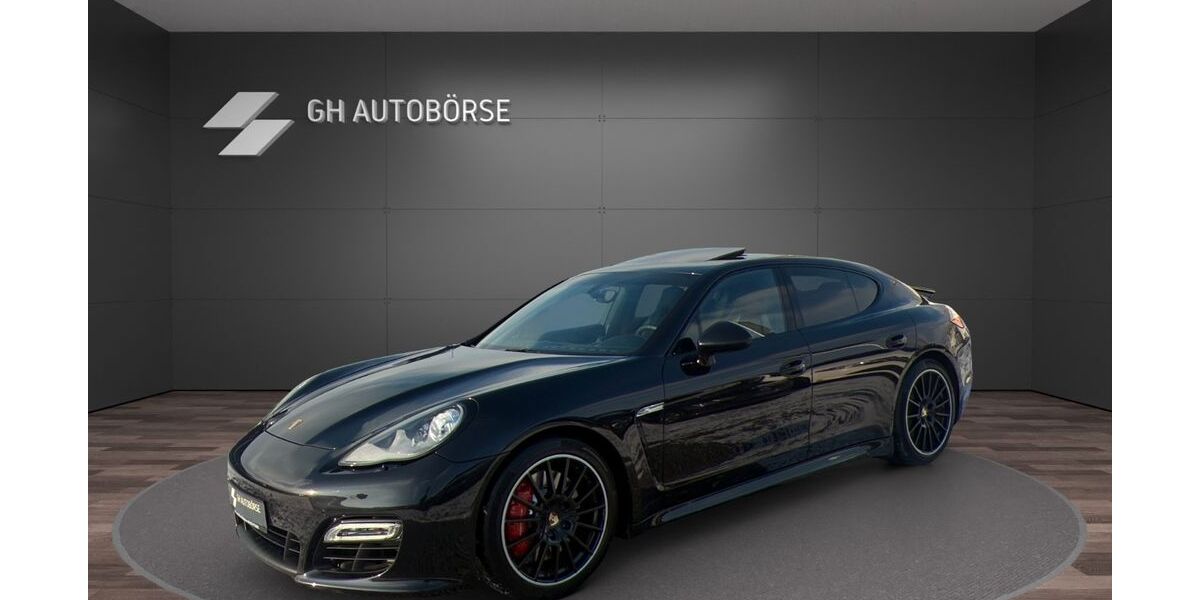 Porsche Panamera 76.000 km 40.990 &euro; Büttelborn 64572