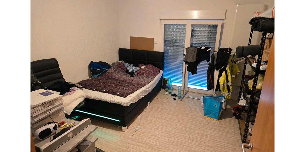 Erdgeschoßwohnung Mörfelden-Walldorf Walldorf - 2 Zimmer, 54 m&sup2;, 1.200&euro; | Angebot:25636428