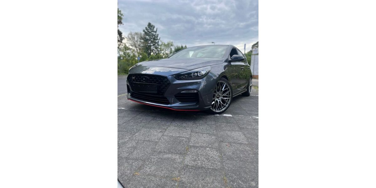 Hyundai i30 75.000 km 20.900 &euro; Raunheim 65479