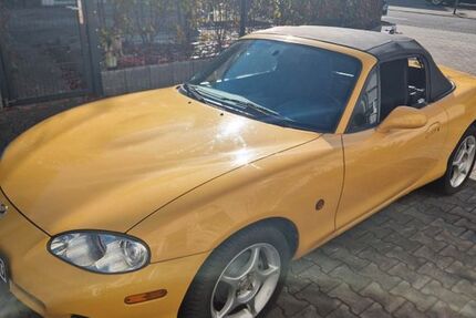 Mazda MX-5 103.000 km 7.500 &euro; Griesheim 64347