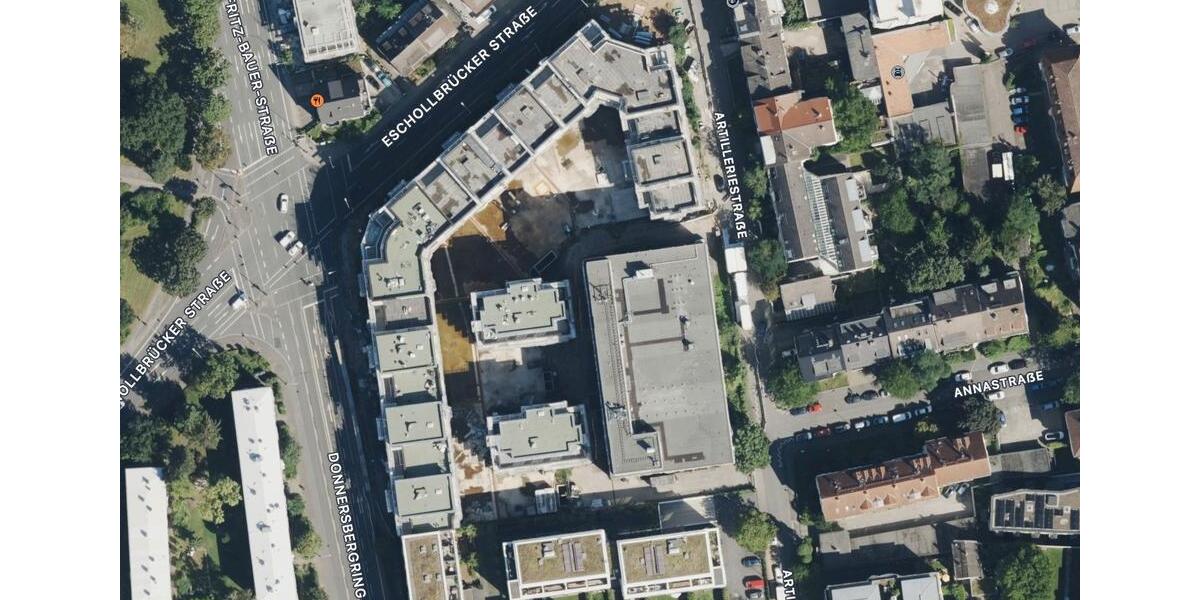 Terrassenwohnung Darmstadt Darmstadt-West - 3 Zimmer, 93 m&sup2;, 1.750&euro; | Angebot:26420275