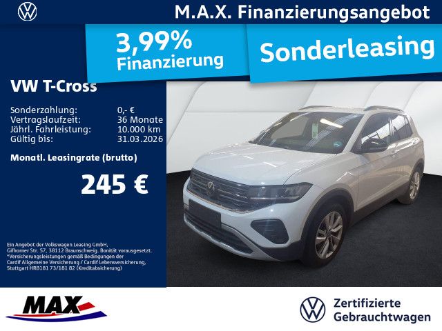 VW T-Cross 23.700 km 22.979 &euro; Bischofsheim 65474
