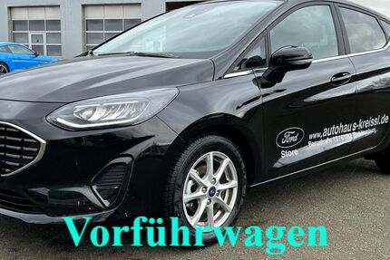 Ford Fiesta 10.000 km 18.280 &euro; Bad Homburg 61352