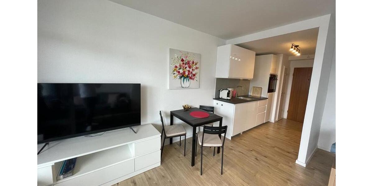 Etagenwohnung Frankfurt am Main Bonames - 1 Zimmer, 33 m&sup2;, 1.000&euro; | Angebot:25321335