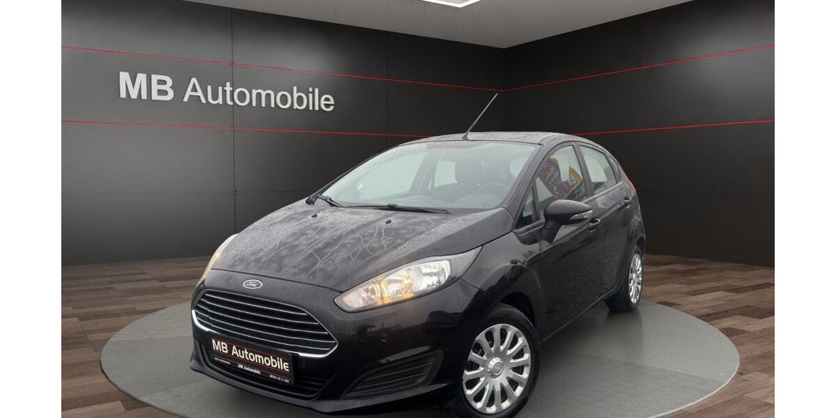 Ford Fiesta 66.500 km 6.300 &euro; Darmstadt-Weiterstadt 64331