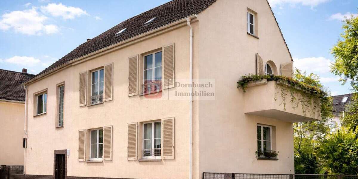 Einfamilienhaus Frankfurt Main West - 5 Zimmer, 112 m&sup2;, 499.000&euro; | Angebot:26180572