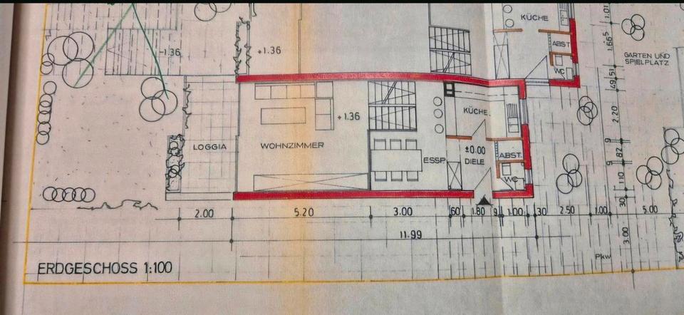 Reihenhaus Nauheim - 5 Zimmer, 123 m&sup2;, 449.000&euro; | Angebot:25523266