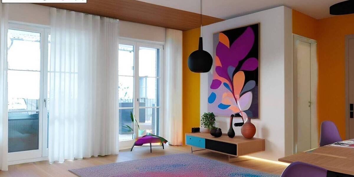Etagenwohnung Frankfurt Eschersheim - 3 Zimmer, 86 m&sup2;, 585.000&euro; | Angebot:26570399