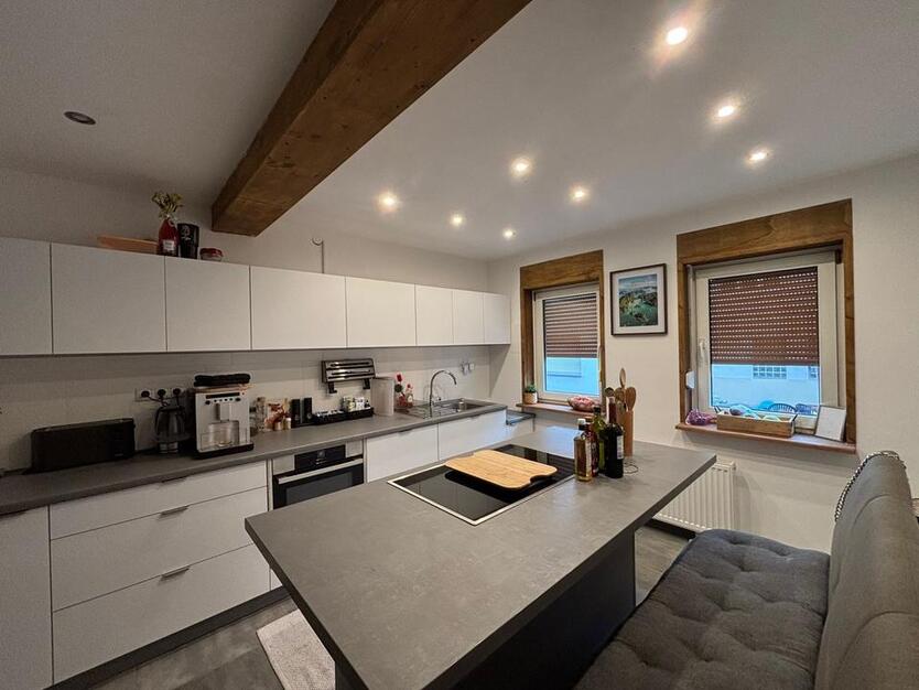 Modernisiertes Fachwerkhaus mit 4 Zimmern und 125 qm zimmer