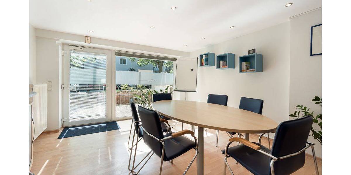Gewerbeobjekt Frankfurt am Main Sachsenhausen - 3 Zimmer, 60 m&sup2;, 449.000&euro; | Angebot:26684613