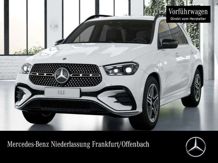 Mercedes-Benz GLE 450 9.900 km 93.350 € Frankfurt am Main 60599