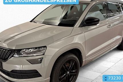 Skoda Karoq 172.659 km 18.307 &euro; Frankfurt 60596