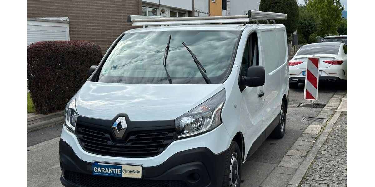 Renault Trafic 66.000 km 12.950 &euro; Bad-Homburg,in der Nähe Frankfurt am Main 61350