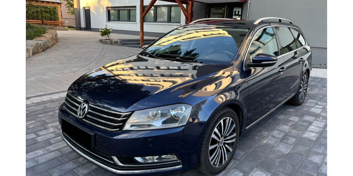 VW Passat 357.000 km 4.400 &euro; Egelsbach 63329