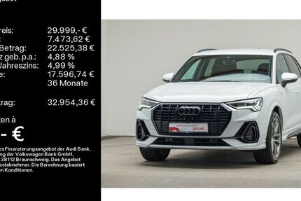 Audi Q3 52.100 km 29.999 &euro; Mühlheim 63165