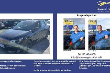 Opel Corsa 14.800 km 15.995 &euro; Rüsselsheim 65428