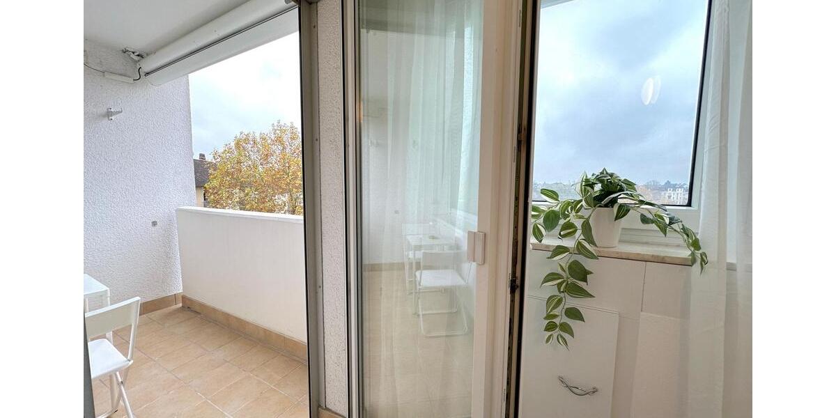 Etagenwohnung Frankfurt am Main Eschersheim - 1 Zimmer, 25 m&sup2;, 610&euro; | Angebot:25370321